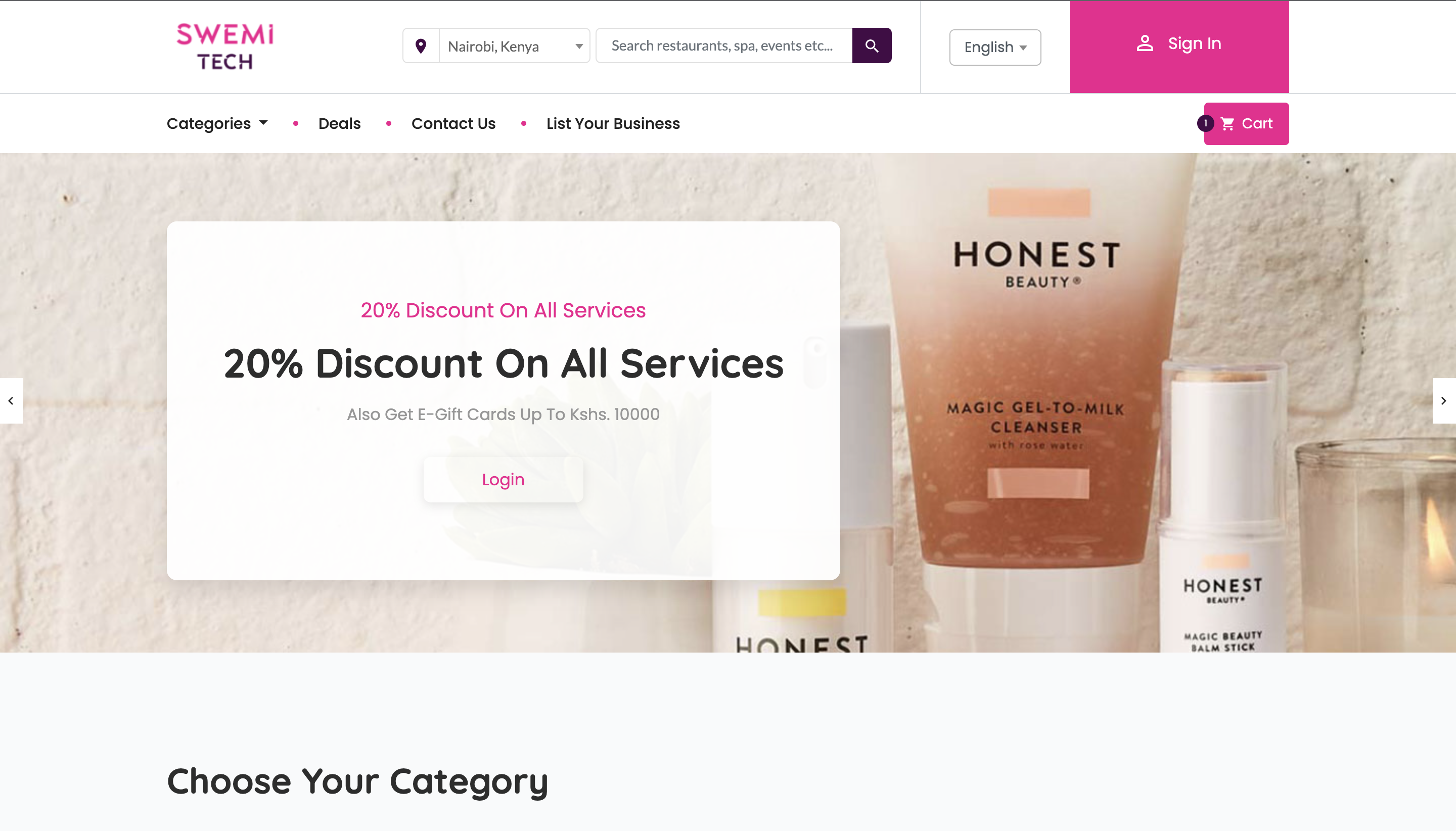 Appointments | SaaS Web & PWA App